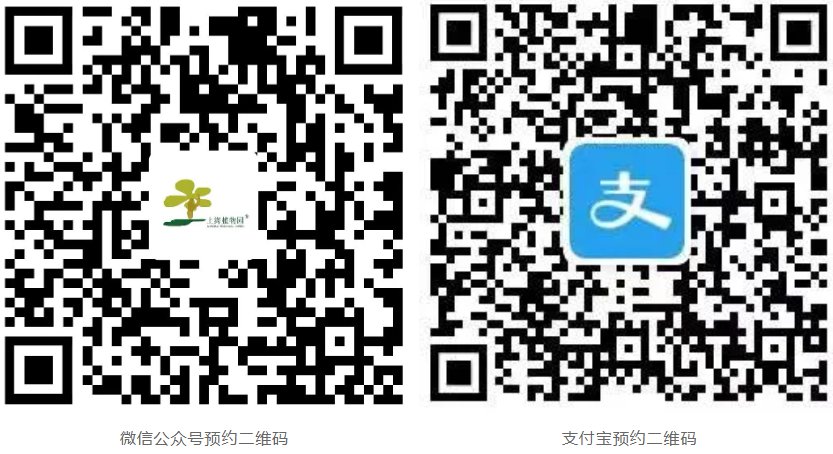 上海植物园免费预约流程，上海植物园怎么免费预约？