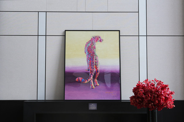 “针与线的艺术”白桦蜀绣作品展
