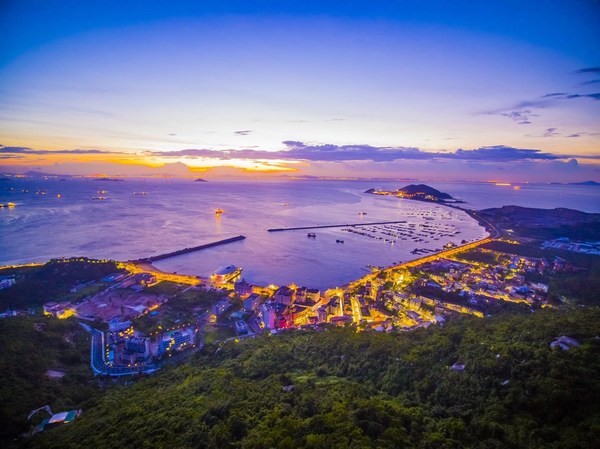 桂山岛