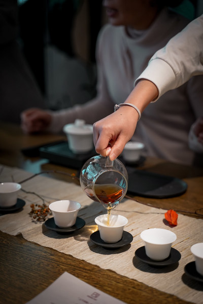 茶事课堂