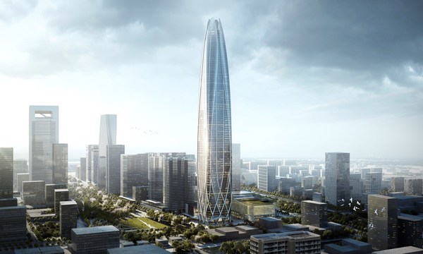 丽思卡尔顿酒店正式签约宁波 于都市核心打造云端奢享