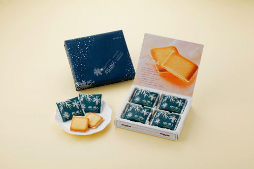 石屋製菓新口味美冬“草莓”，快来试试吧~