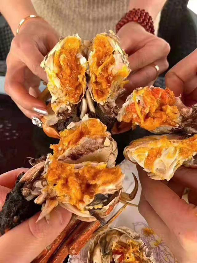 苏州阳澄湖一日游攻略，莲花岛吃蟹