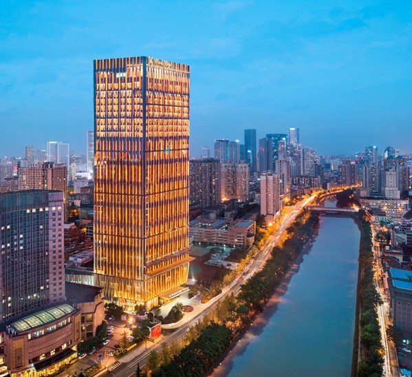 成都万达瑞华酒店即将迎来开业六周年庆典