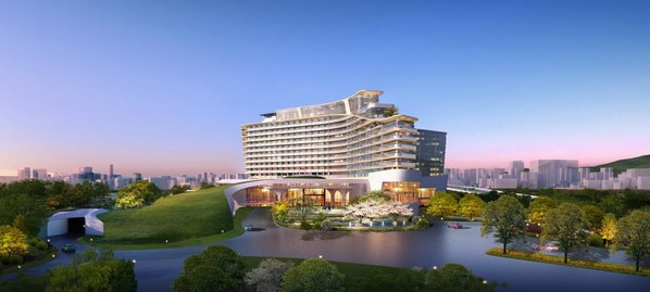 肇庆喜来登酒店正式启幕