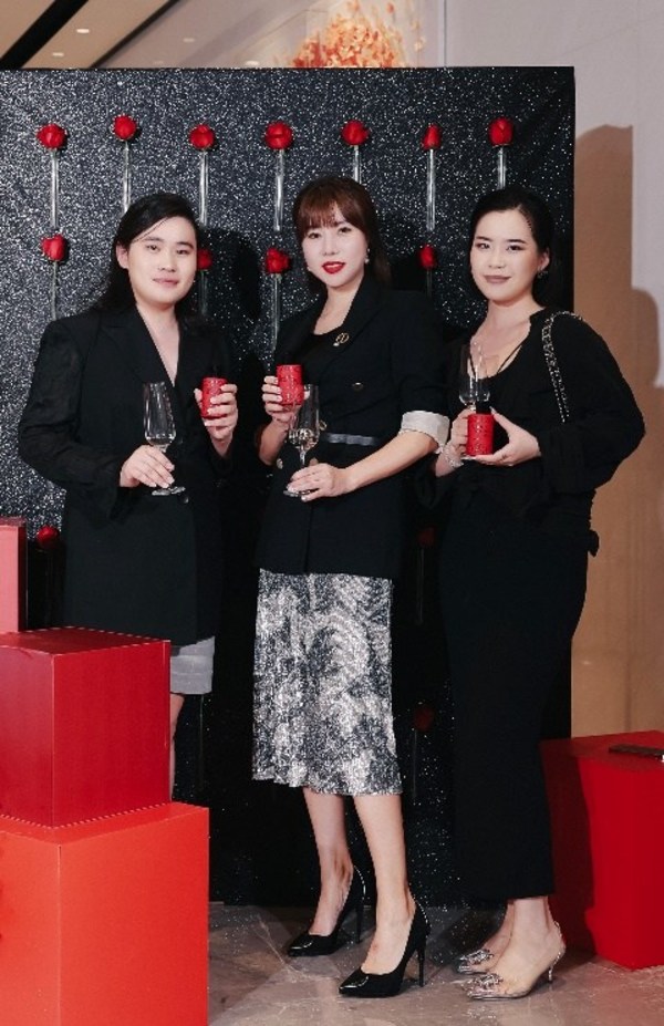 长沙尼依格罗酒店携手佩枪朱丽叶成功举办女性精致生活方式晚宴