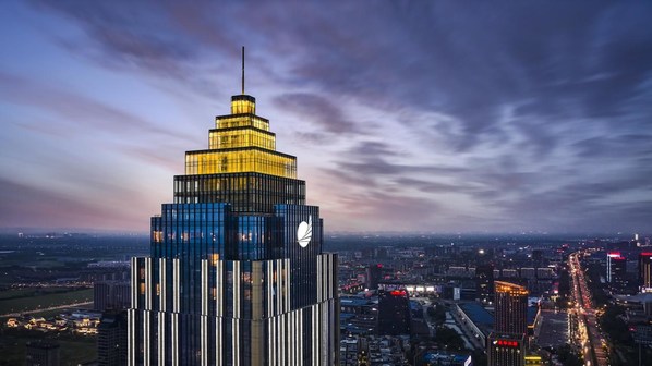 开元酒店集团旗下开元名都品牌酒店实景图