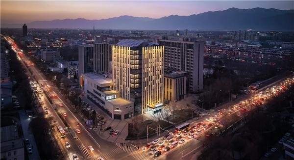 游延庆享春日熙阳，就来文成国际朗丽兹酒店吧！