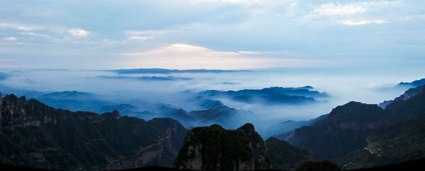 八泉峡山水盛典 山西文化的一张名片