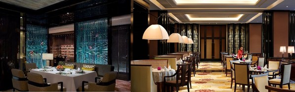 洲际酒店集团旗下6家餐厅上榜“2022黑珍珠餐厅指南”