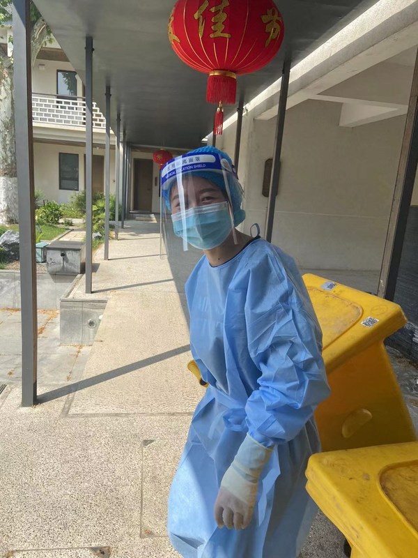 华住青年：用逆行的坚守谱写青春最美的乐章