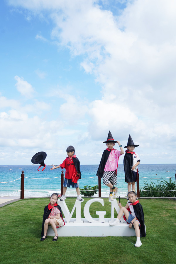 跨界魔法世界，钓鱼台美高梅酒店集团创造MGM魔法学苑